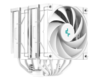 Deepcool AK620 WH White 2x120mm - 1162581 - zdjęcie 1